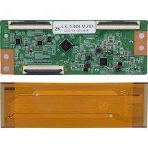 Weko Cc430l V2d02/03/04 Cc430lvıd Sağ Taraf Ffc+tcon