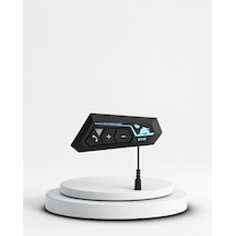 Bt22 Kask Bluetooth Kulaklık 5.0 Gürültü Engelleyici Ve Eller Serbest Kullanım 43936608