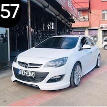 Opel Astra J Ön Ek