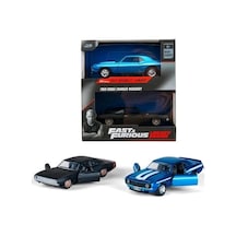 Jada Hızlı & Öfkeli 2'li Paket 1969 Chevrolet Camaro