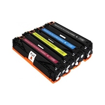 Hp (203A) - Cf540A/Cf541A/Cf542A/Cf543A 1 Takım Toner