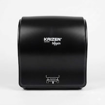 Kaizen Nature Havlu Aparatı Çek Kopart Siyah