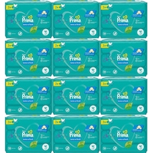 Prima Islak Havlu Mendil Temiz Ve Ferah Bebek Kokulu (36 Lı Set)