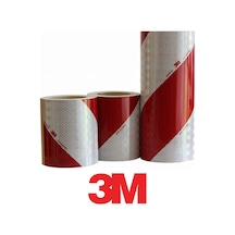 3M 823 Uyarıcı Reflektör Bant 5 Cm X 45 Metre