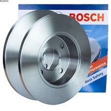 Jeep Compass 2.4 2006-2017 Bosch Arka Disk 262mm 2 Adet