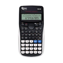 Pin 112 Siyah 240 Fonksiyonlu Hesap Makinesi