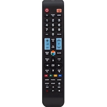 Ue88ks9800txtk Samsung Uyumlu  Smart Lcd Led Tv Kumandası