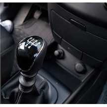 Hyundai I30 Için Vites Topuzu Deri 2008-2012 Arası