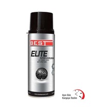 Best Cr-100 Elite Siyah Pütür Boyası Sprey Pütür Boya 400 ML N11.4805