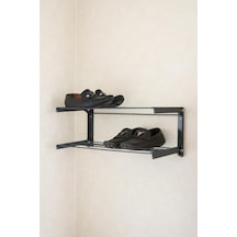 Xmlbayiciniz Ayakkabı Rafı - 60x45 Cm - Katlanabilir Genel