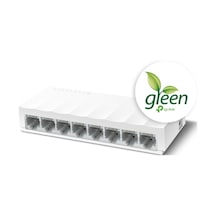 Tp Link Ls1008 8 Port 10/100 Switch