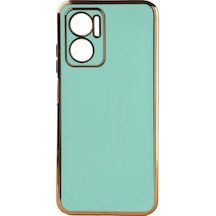 Khayra Redmi Note 11e Kılıf Bark Kapak - Açık Yeşil Açik Yeşil