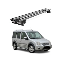 Venüs Ford Connect 2002-2013 Uyumlu Gri Ara Atkı Port Bagaj Tavan Barı