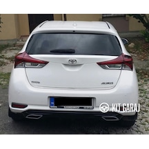 Toyota Auris Difüzör Plastik Boyasız