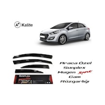 HYUNDAİ İ30 CAM RÜZGARLIĞI SUNPLEX