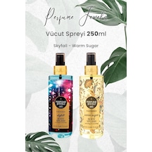 Vücut Spreyi Skyfall 250 Ml Ve Warm Sugar 250 Ml