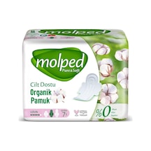 & Soft Pamuklu Uzun Günlük Ped 1 X 7 Adet