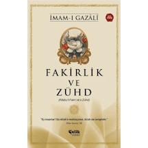 Fakirlik Ve Zühd - İmam Gazali - Kyut-759014