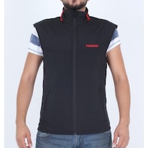 Venom Pirana Soft Shell Kırmızı Yelek