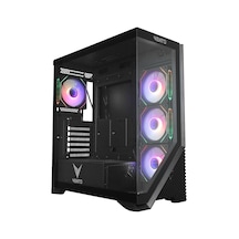 Vento Fsp Vg4202fla 1000w Gen5 Psu Gamıng Kasa