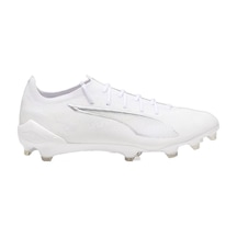 Puma Ultra 5 Ultimate Fg Erkek Çim Zemin Kramponu 10768304 Beyaz 10768304 Beyaz