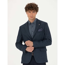 Pierre Cardin Erkek Açık Lacivert Ceket 50273432-vr059 Açık Lacivert
