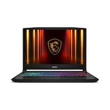 MSI Katana 15 HX B14WFK-817XTRAT110 i7-14650HX 64 GB 512 GB SSD RTX5060 15.6" W11H Dizüstü Bilgisayar