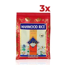 Mahmood Rice Basmati Pirinç 3 x 900 G