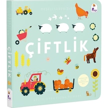 Çiftlik - Neşeli Sürprizler- İndigo Çocuk