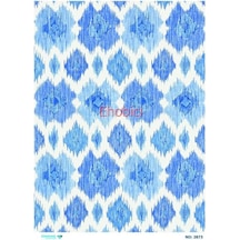 Diamond Pirinç Dekopaj Kağıdı - 2873