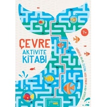Çevre Aktivite Kitabı - Qhdh-801521