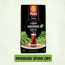 Happy Premıum Siyah Çay 1 Kg HAPPY.085