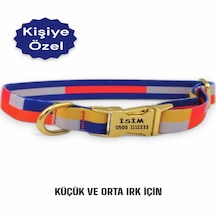 Caramelos Köpek Tasması-küçük Irk Ve Orta Irk İsimli Tasma 24