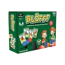 Blöfff Her Kart Bir Sır, Her Oyuncu Bir Strateji Ustası Blöfff Her Kart Bir Sır, Her Oyuncu Bir Strateji Ustası