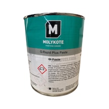 Molykote G Rapid-Plus Paste Yüksek Performans Gresi 1 KG