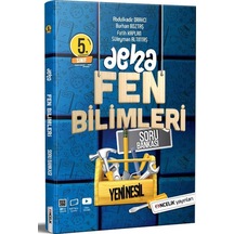 Öncelik Yayınları 5. Sınıf Deha Fen Bilimleri Soru Bankası