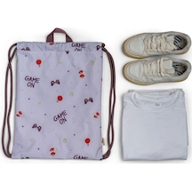 Citron Su Geçirmez Büzgülü Çocuk Sırt Çantası - Cool Kid 1060094 Renkli