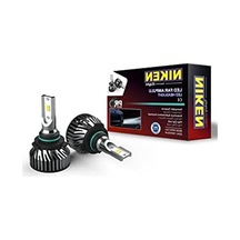 Led Xenon Far Aydınlatma Seti, Şimşek Etkili Pro Serisi İle Yüksek Aydınlatma Açık Kahverengi
