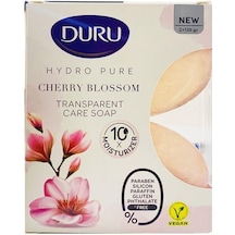 Duru Hydro Pure Sakura Çiçeği Sabunu 2 x 135 G