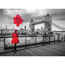 Anatolian 1000 Parça Tower Bridge Puzzle