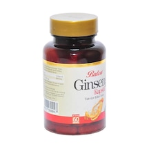 Ginseng 60 Kapsül