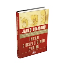 İnsan Cinselliğinin Evrimi (Ciltli) - Jared Diamond