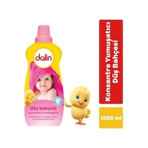 Konsantre Yumuşatıcı Düş Bahçesi 1200 Ml Diğer