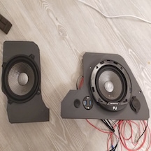 1997-2000 Rover/mini Cooper Sürücü Tarafı Yardımcı Hoparlör Paneli