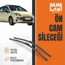 Fiat Punto Ön Cam Silecek Takımı Numlas-a Kalite-nm0013