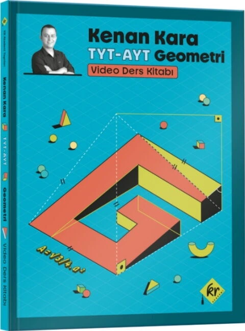 Kenan Kara İle Tyt Ayt Geometri Video Ders Kitabı Yediiklim Planlama Defteri Hediye