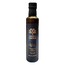 Green Amour Erken Hasat %100 Natürel Sızma Zeytinyağı  Soğuk Sıkım 250 ML