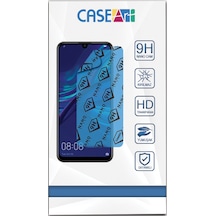 Huawei P Smart 2019 ile Uyumlu Nano Ekran Koruyucu Kırılmaz Esnek Cam