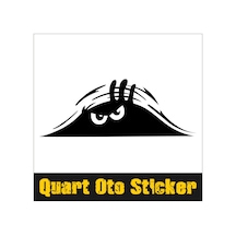 Bagajdan Bakan Adam Oto Sticker, Araba Sticker (222340733)