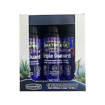 Baktopur Triple Guard Su Berraklaştırıcı Bitkisel Hastalık Önleyici